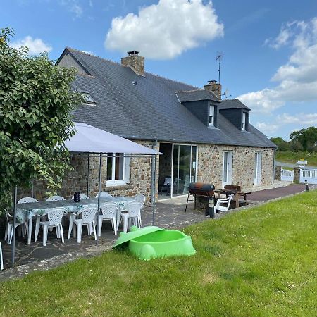 Saint-Maurice-en-Cotentin Cottage, St Maurice En Cotentin מראה חיצוני תמונה