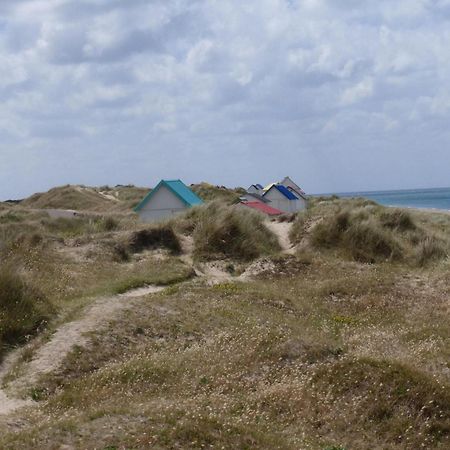 Saint-Maurice-en-Cotentin Cottage, St Maurice En Cotentin מראה חיצוני תמונה