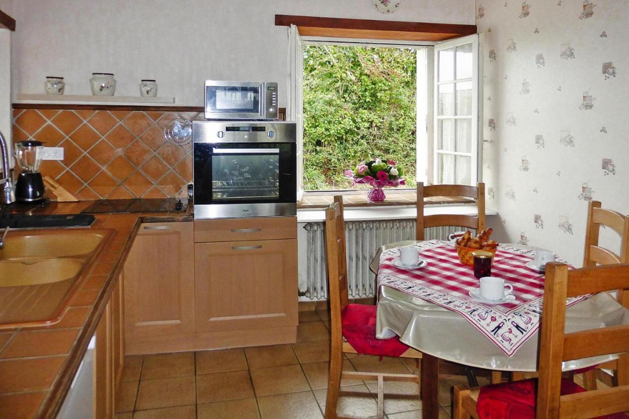 Saint-Maurice-en-Cotentin Cottage, St Maurice En Cotentin מראה חיצוני תמונה