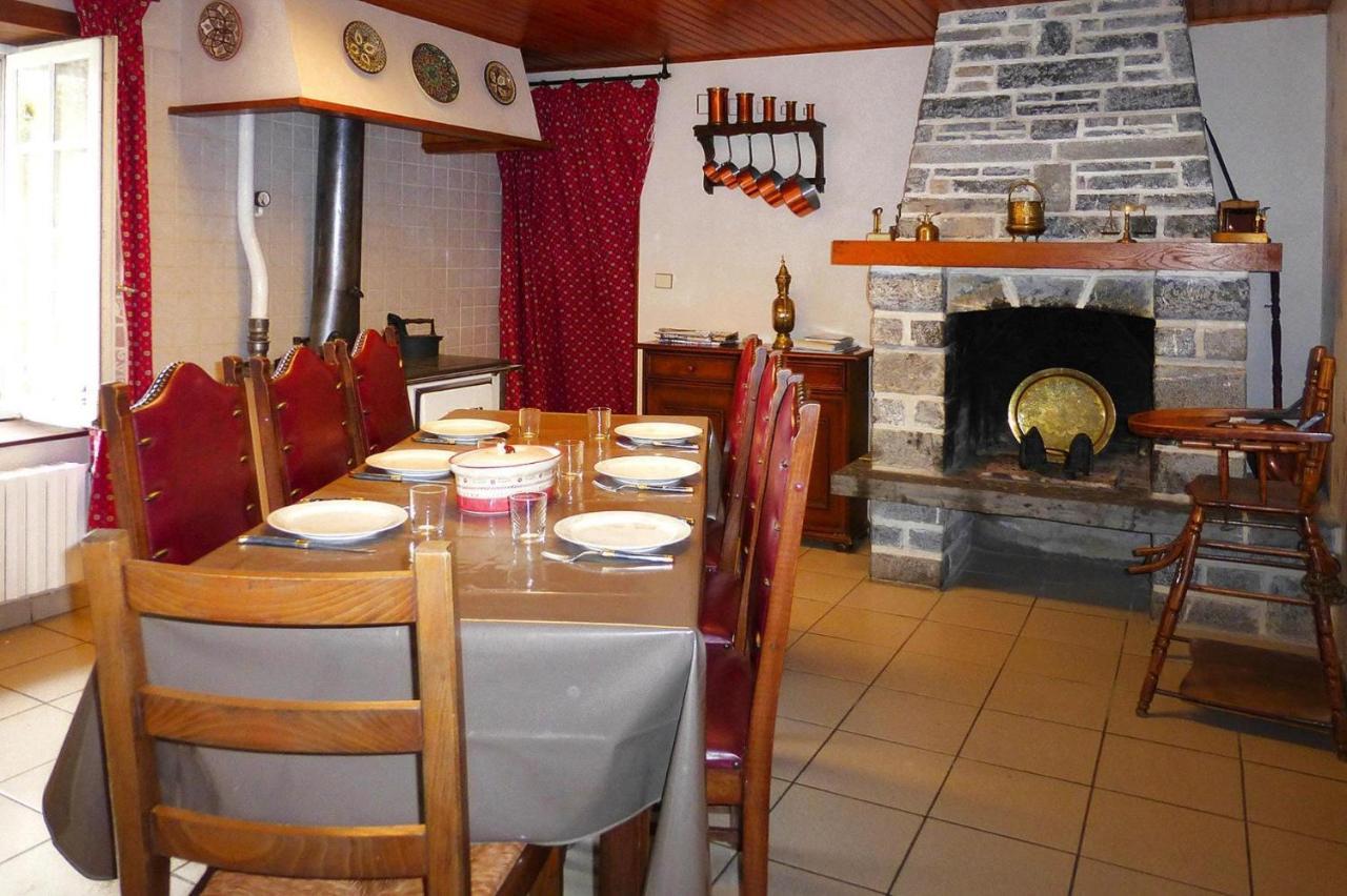 Saint-Maurice-en-Cotentin Cottage, St Maurice En Cotentin מראה חיצוני תמונה