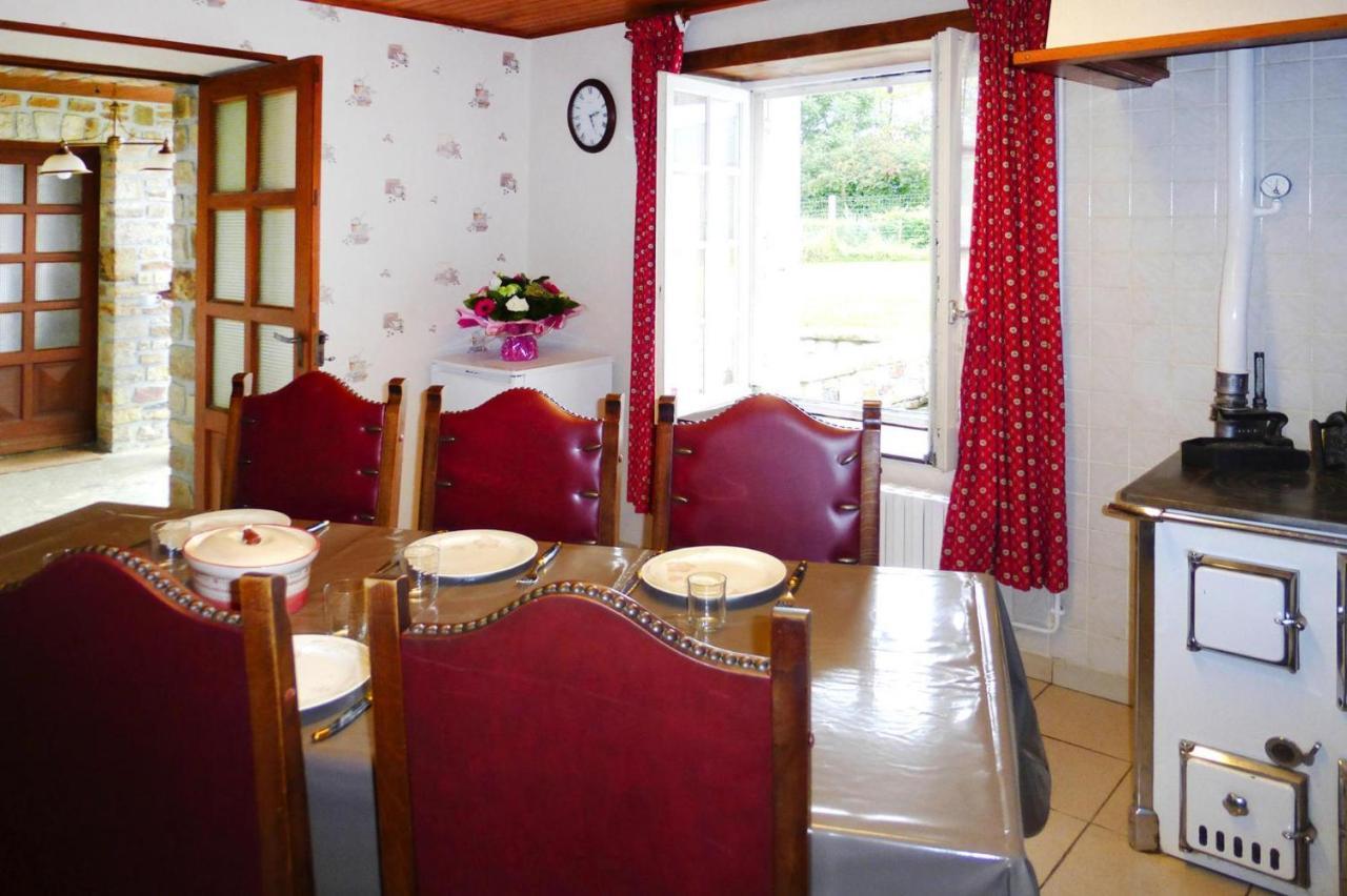 Saint-Maurice-en-Cotentin Cottage, St Maurice En Cotentin מראה חיצוני תמונה