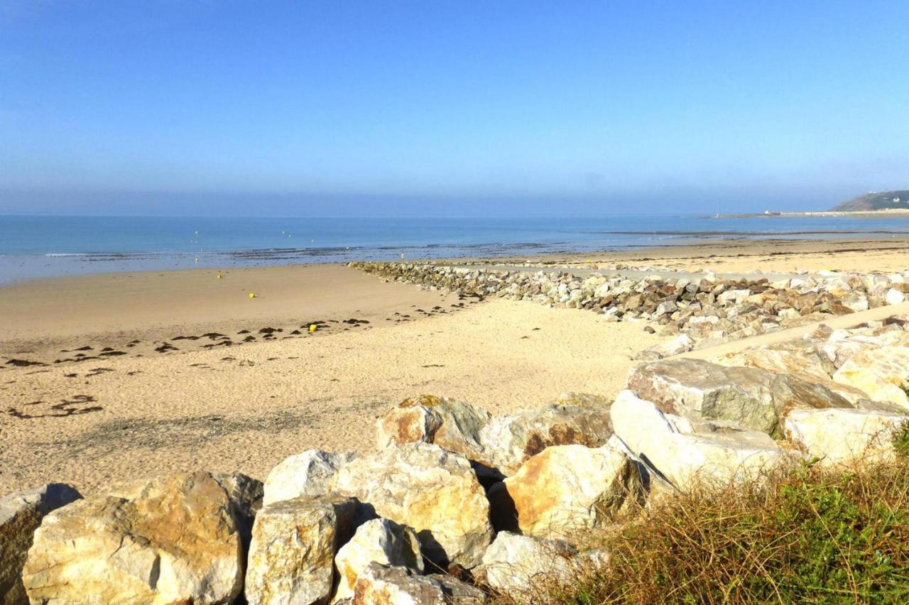 Saint-Maurice-en-Cotentin Cottage, St Maurice En Cotentin מראה חיצוני תמונה