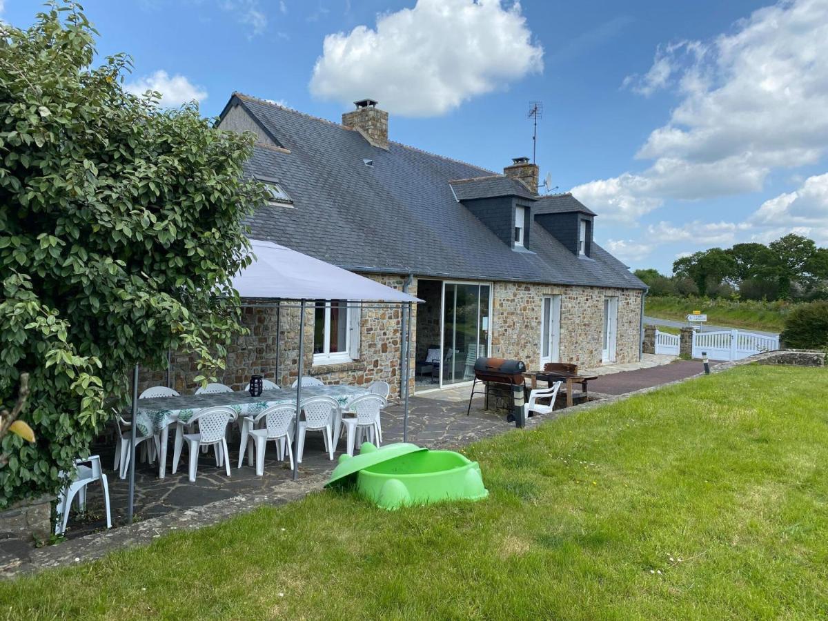 Saint-Maurice-en-Cotentin Cottage, St Maurice En Cotentin מראה חיצוני תמונה