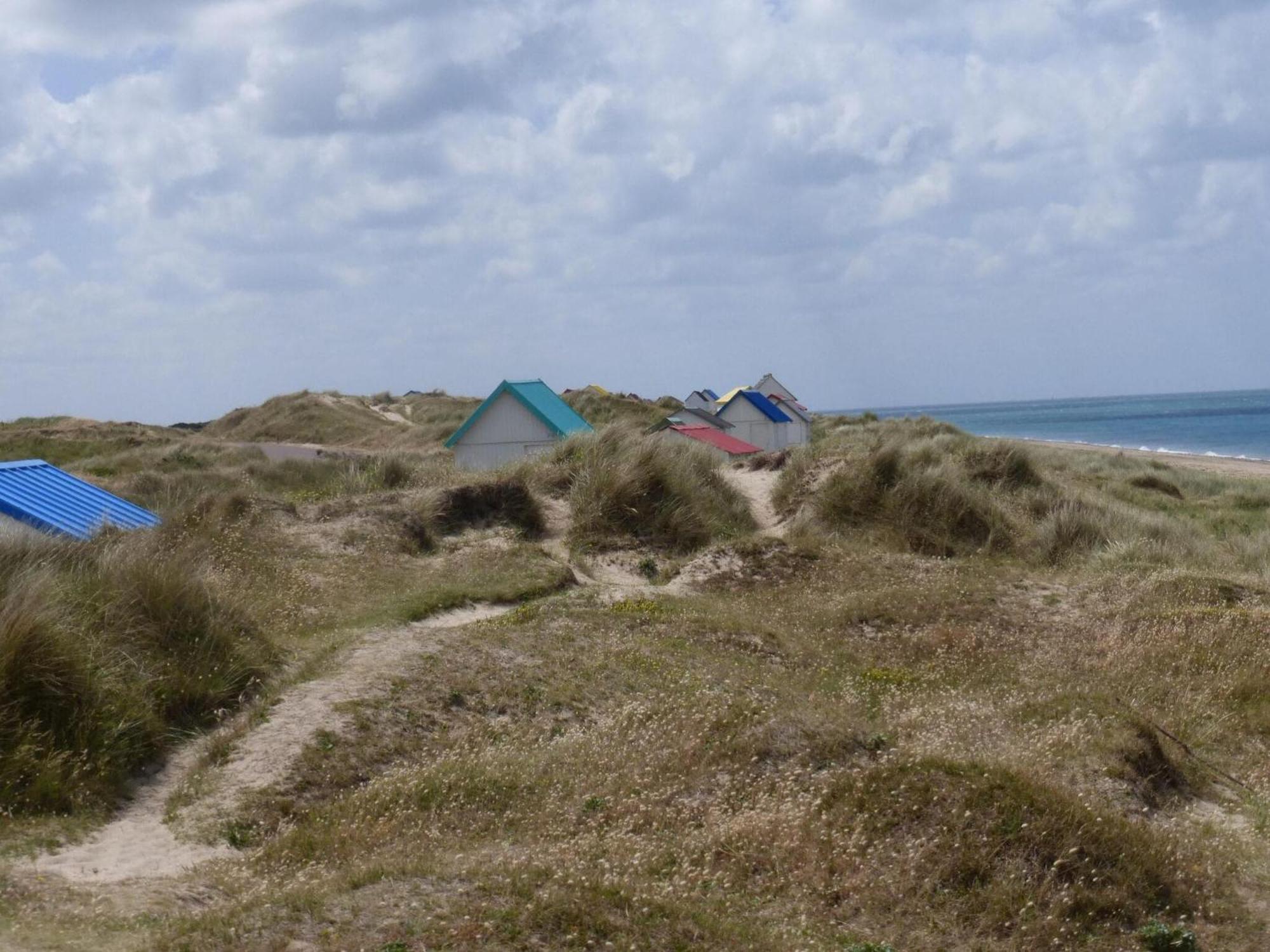 Saint-Maurice-en-Cotentin Cottage, St Maurice En Cotentin מראה חיצוני תמונה